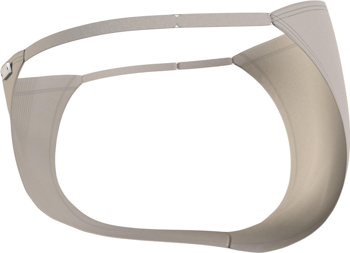 Calvin Klein STRING SIDE TIE Kadın Krem Bikini Altı