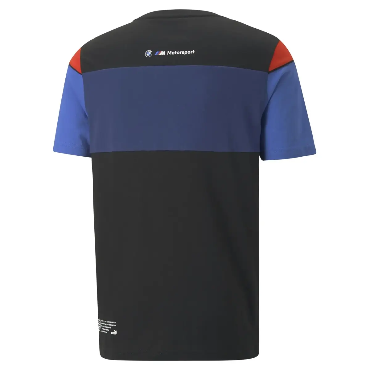 Puma Bmw Mms Sds Tee Siyah Erkek T-Shirt