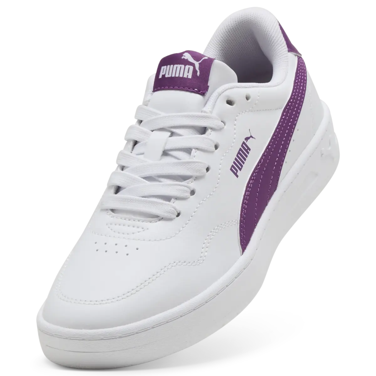 Puma Court Lally Beyaz Kadın Spor Ayakkabı