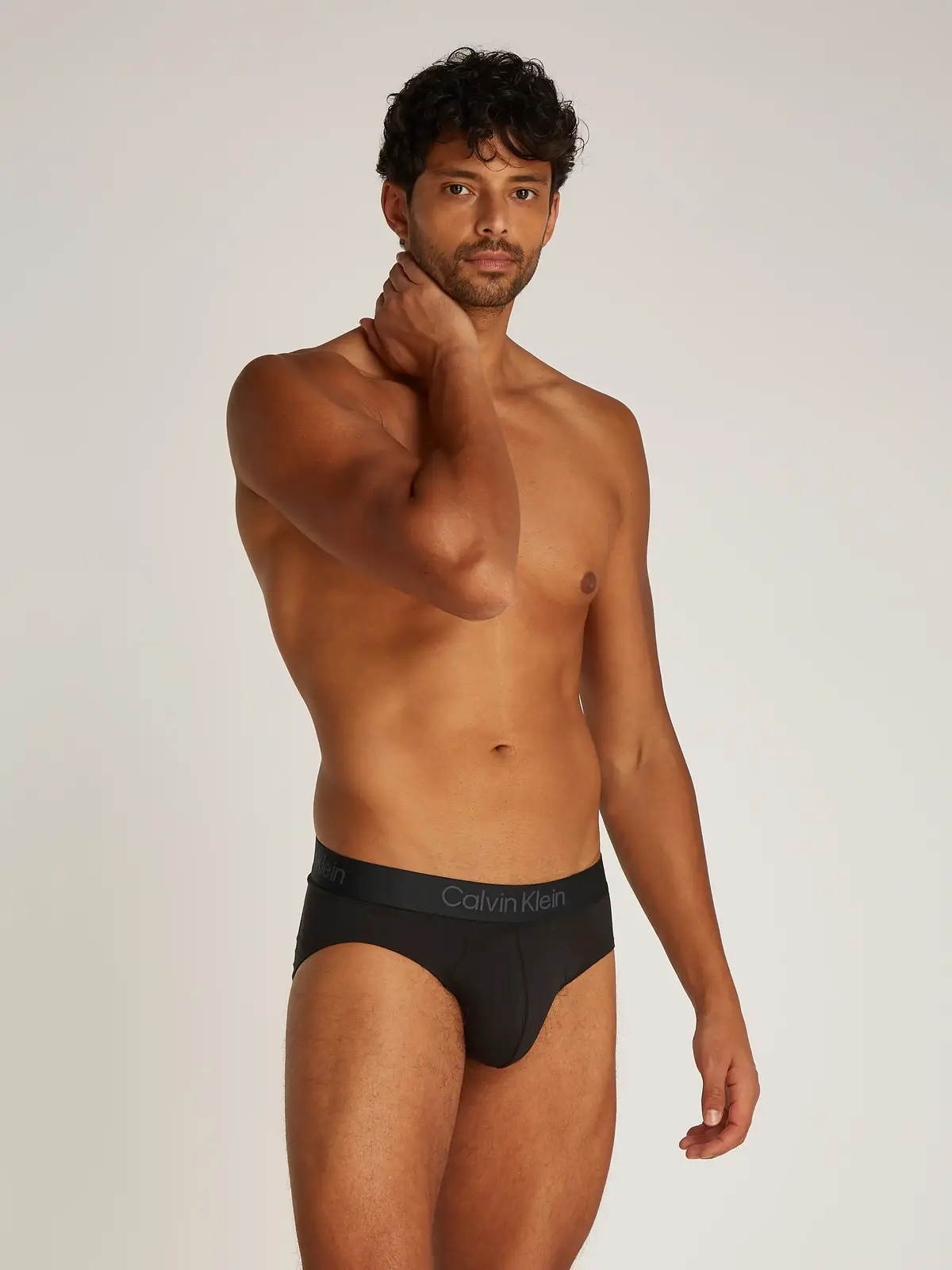 Calvin Klein HIP BRIEF 3PK Erkek 3lü Slip Külot Set