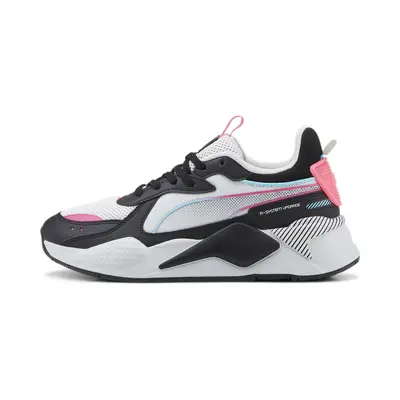 RS-X 3D Cool Light Gray-PUMA Black