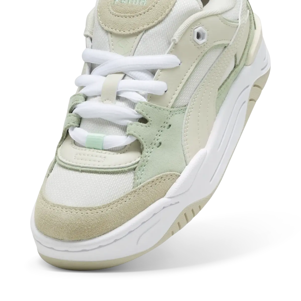Puma Puma-180 Bej Unisex Günlük Spor Ayakkabı