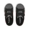 Puma Smash V2 Glitz Glam V Inf Siyah Kız Çocuk Günlük Spor Ayakkabı