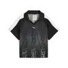 Puma LEO LUXE Football Jersey Siyah Kadın Forma
