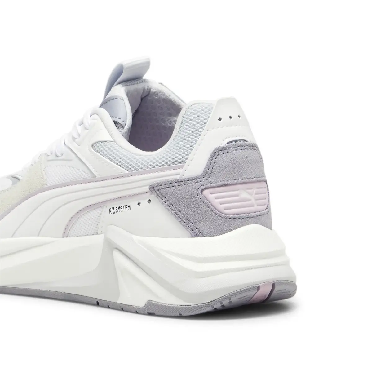 Puma RS-Pulsoid Wns Beyaz Kadın Günlük Spor Ayakkabı