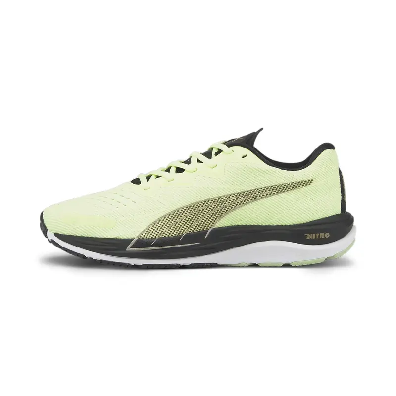 Puma Velocity Nitro 2 Run 75 Sarı Erkek Koşu Ayakkabısı