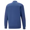 Puma BMW M Motorsport MT7 Fermuarlı Pr Blue Sweatshirt