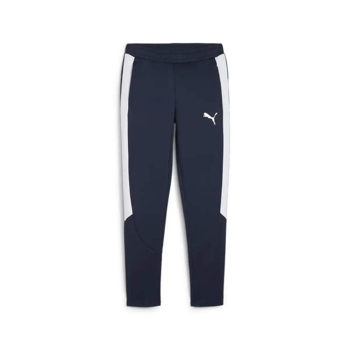Puma EVOSTRIPE Pants DK Lacivert Erkek Eşofman Altı
