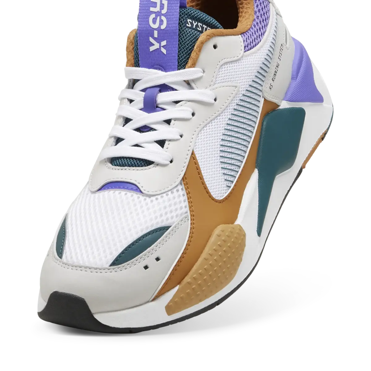 Puma RS-X TOYS Beyaz Unisex Spor Ayakkabı