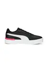 Puma Carina 2.0 Jr Glow Siyah Kadın Günlük Spor Ayakkabı