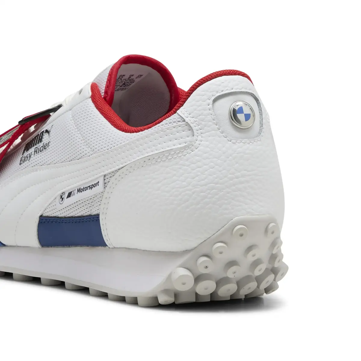 PUMA BMW MMS Easy Rider Beyaz Erkek Günlük Spor Ayakkabı