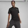 Puma GRAPHICS 3 Circles Tee Siyah Erkek T-Shirt & Polo