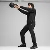 Puma M CLOUDSPUN FULL ZIP JACKET Siyah Erkek Ceket