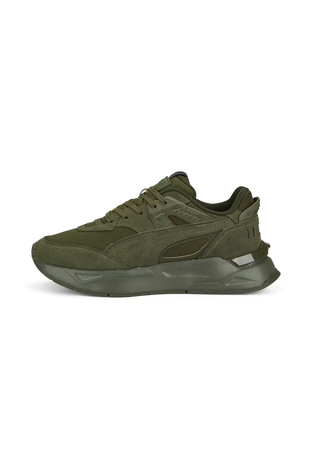 Puma Mirage Sport Tonal Haki Unisex Günlük Spor Ayakkabı