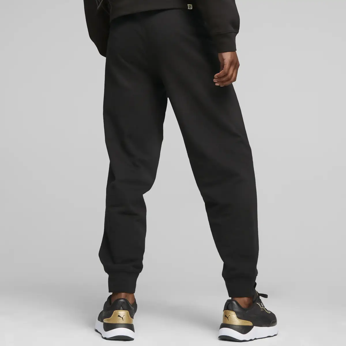 Puma BETTER SPORTSWEAR Sweatpants Siyah Kadın Eşofman Altı