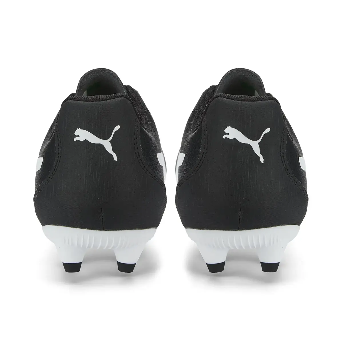 Puma Monarch II FG/AG Jr Siyah Çocuk Krampon