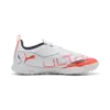 Puma ULTRA 5 PLAY TT Jr Beyaz Çocuk Halı Saha Ayakkabısı