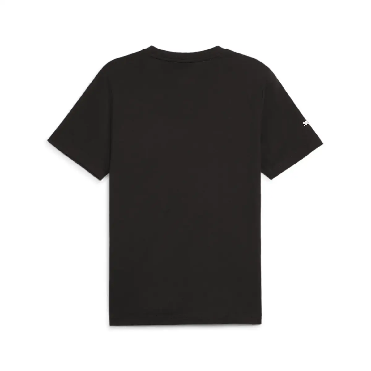 Puma MAPF1 ESS Logo Tee Siyah Erkek T-Shirt