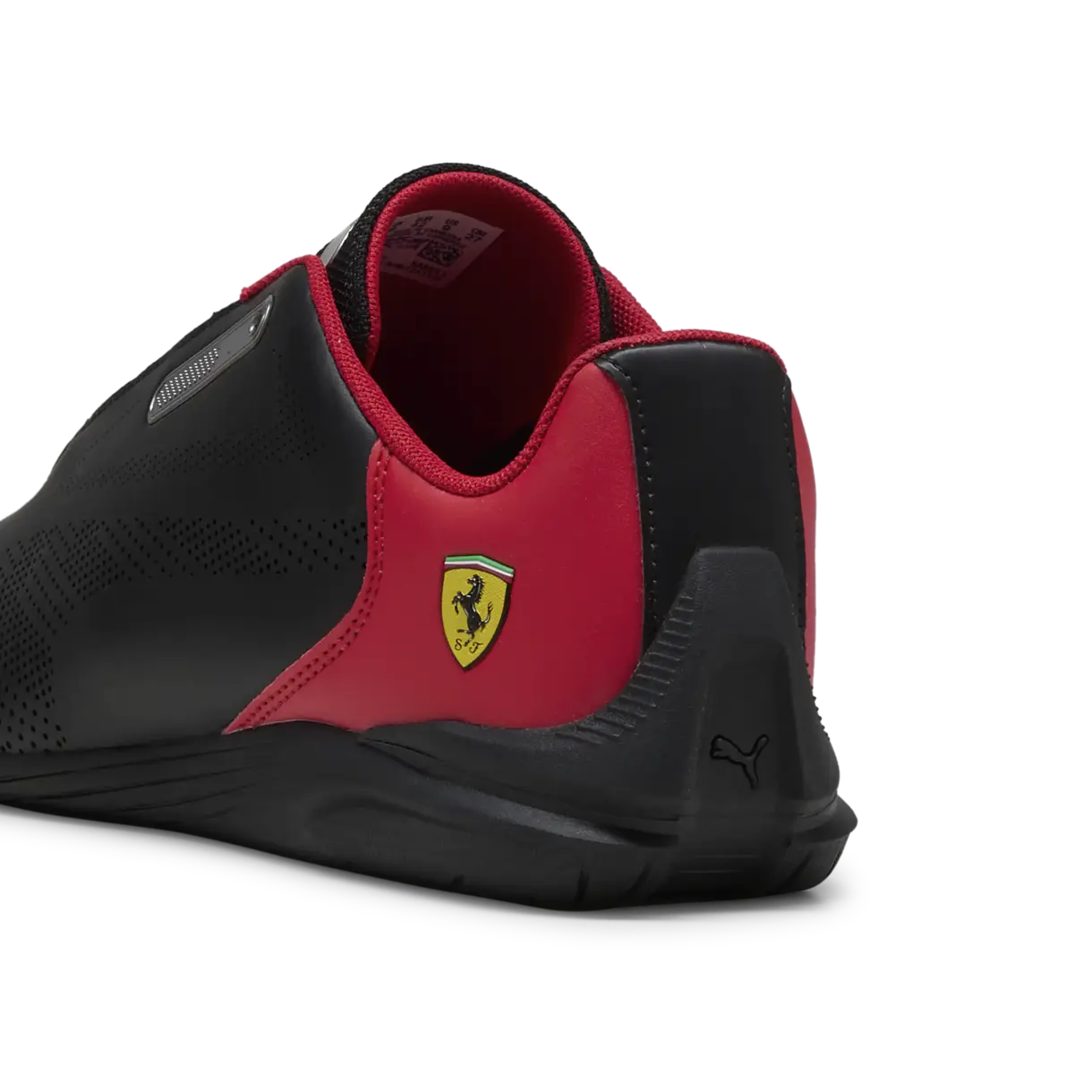 Puma Ferrari Drift Cat Decima 2.0 Siyah Erkek Spor Ayakkabı & Sneaker