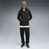 PUMA PUMATECH Full-Zip Hoodie Siyah Erkek Sweatshirt