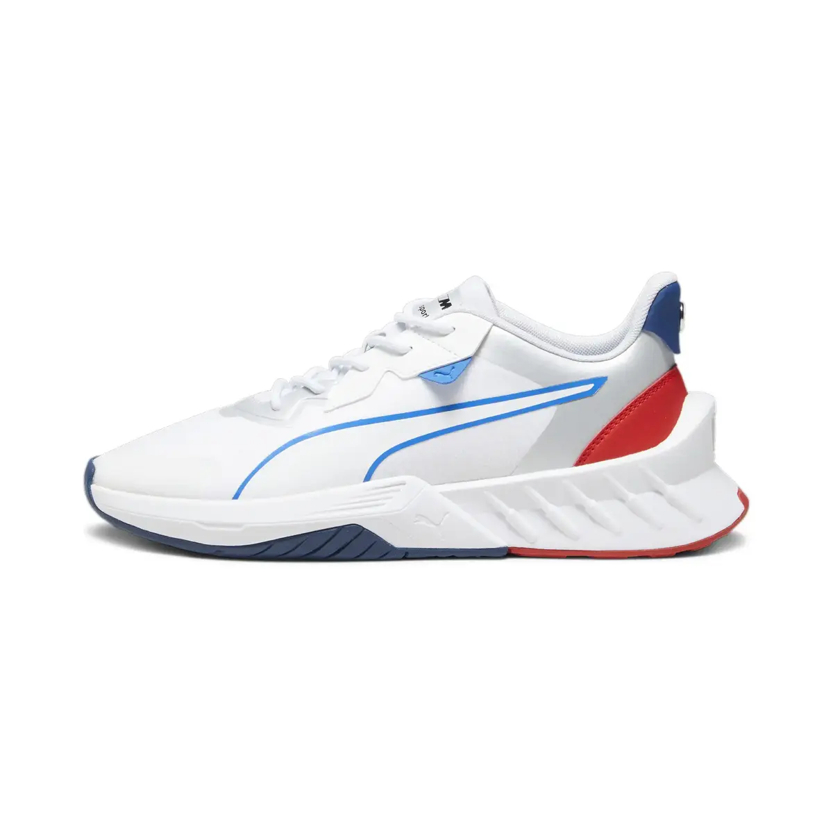 Puma BMW MMS Maco SL 2.0 Beyaz Erkek Günlük Spor Ayakkabı