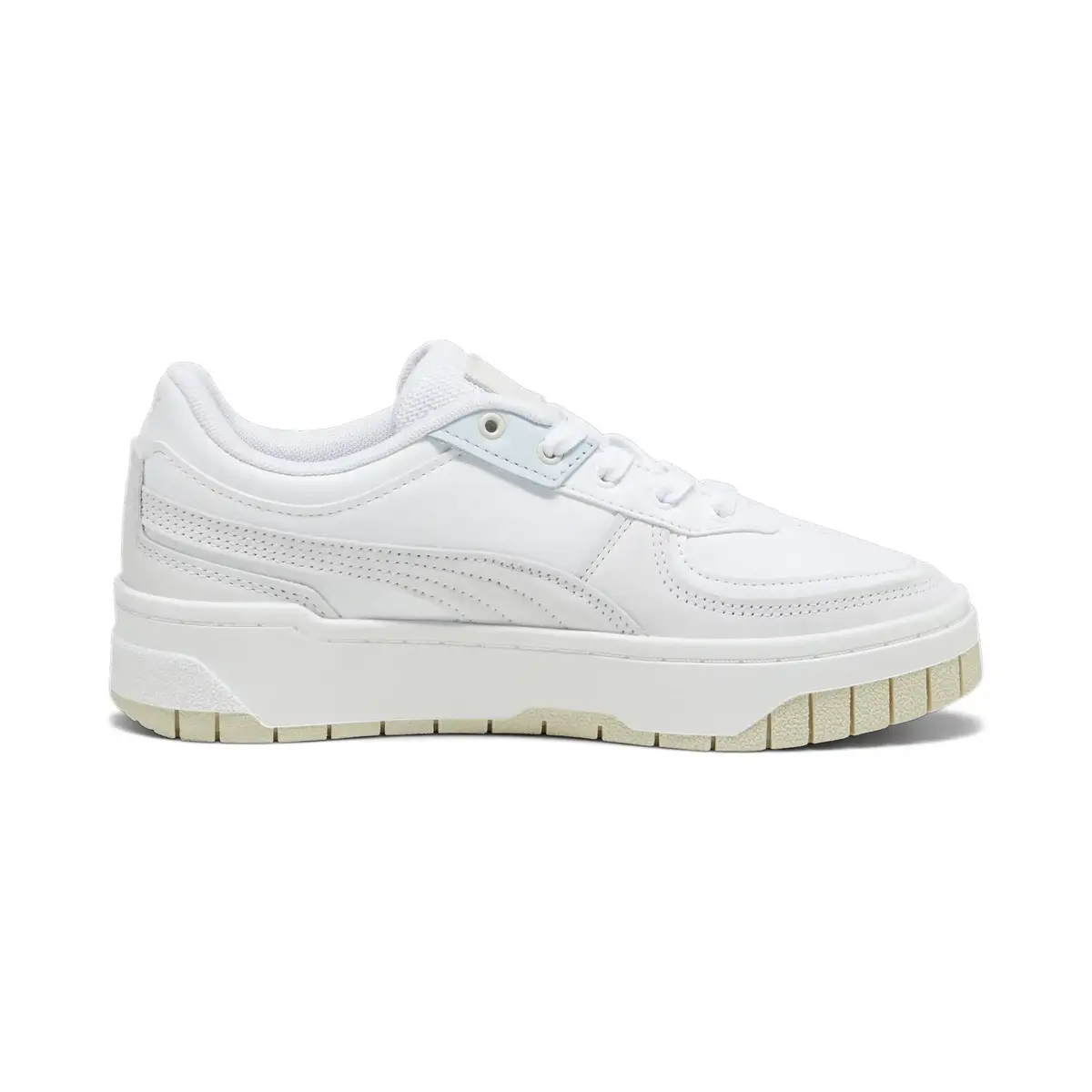 Puma Cali Dream Pastel Wns Beyaz Kadın Günlük Spor Ayakkabı