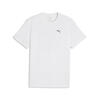 Puma M Run Nitro Graphic Tee Beyaz Erkek T-Shirt