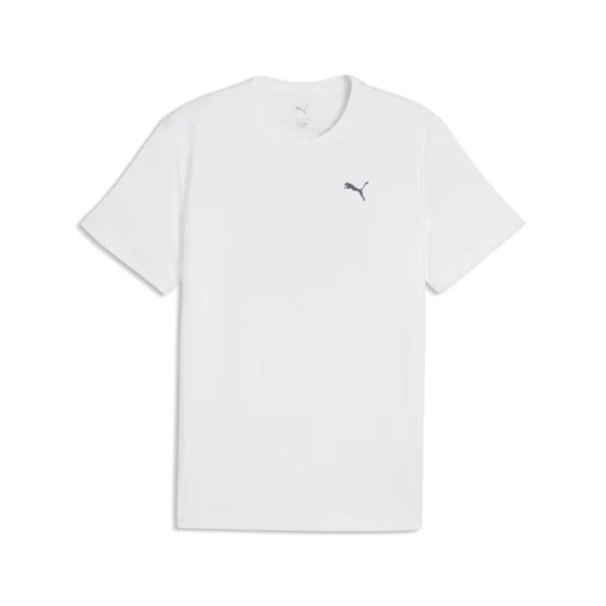 Puma M Run Nitro Graphic Tee Beyaz Erkek T-Shirt