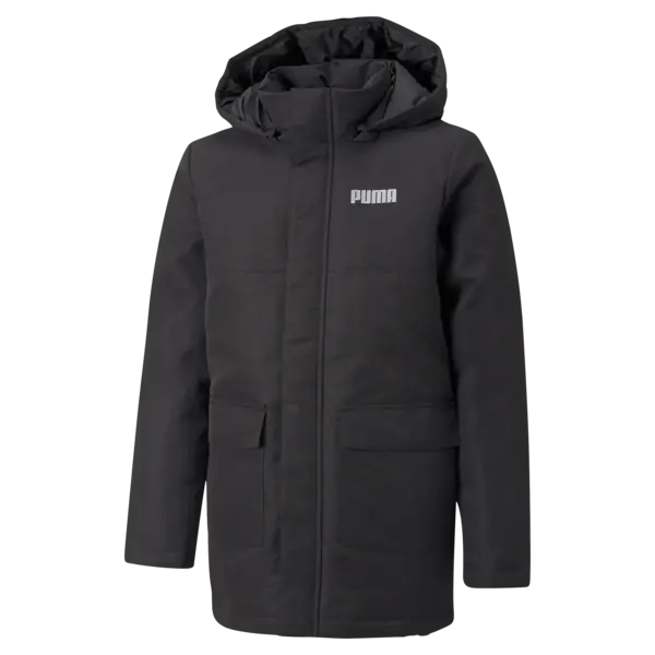 Puma Style Down Parka B Siyah Erkek Mont
