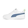 Puma Rickie AC PS S Beyaz Çocuk/Unisex Günlük Spor Ayakkabı