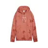 PUMA WARDROBE ESS Graphic Hoodie Kırmızı Kadın Hoodie