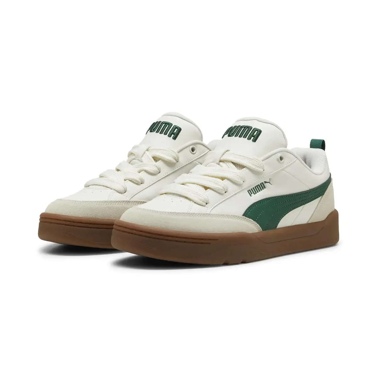 Puma Park Lifestyle OG Beyaz Erkek Günlük Spor Ayakkabı