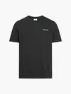 Calvin Klein Siyah Erkek T-Shirt & Polo