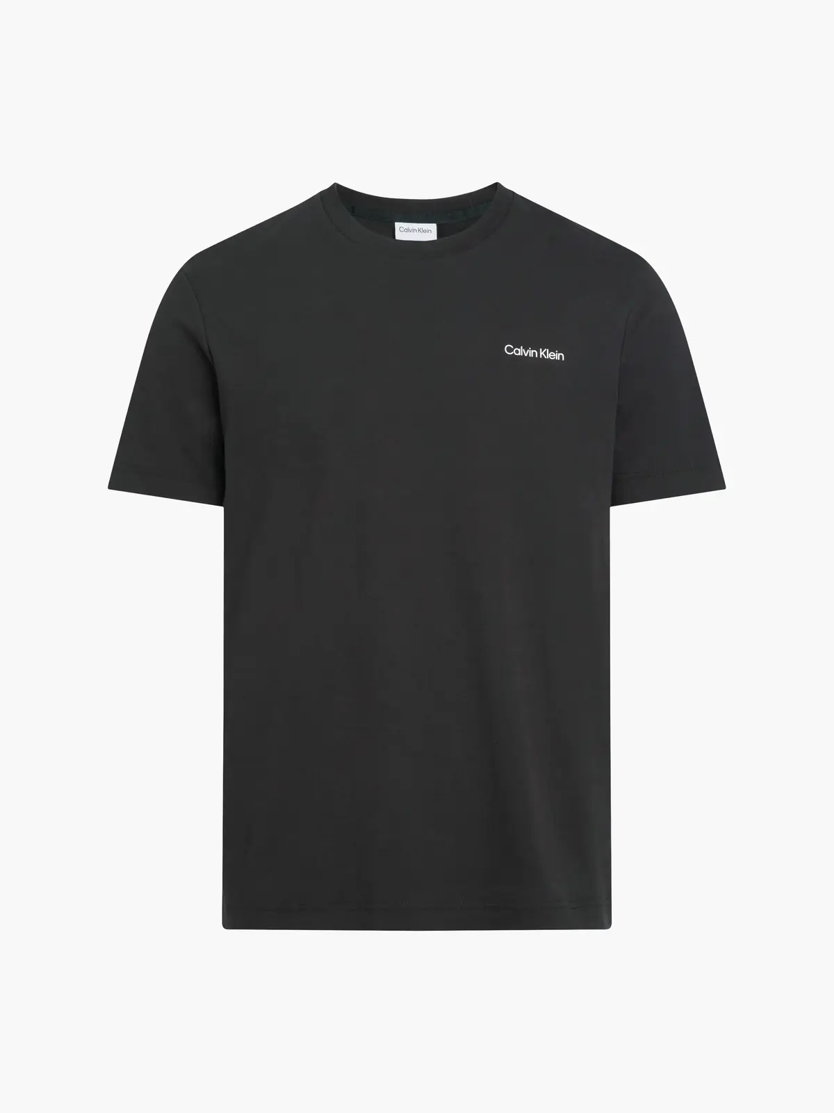 Calvin Klein Siyah Erkek T-Shirt & Polo