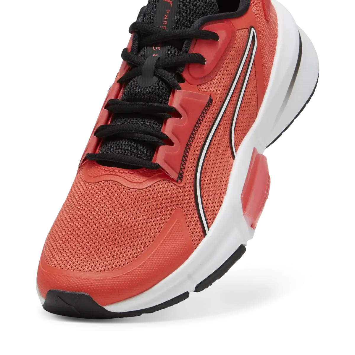 Puma PWRFrame TR 3 Kırmızı Erkek Yürüyüş ve Koşu Ayakkabısı