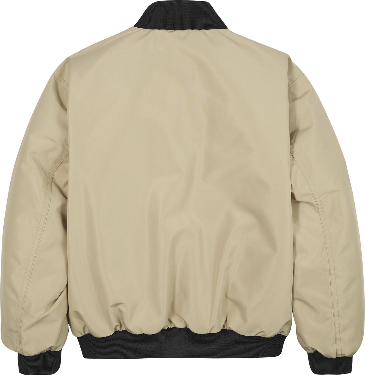 Calvin Klein REVERSIBLE BOMBER JA Erkek Siyah Mont