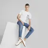 Puma CLASSICS GEN. PUMA Tee Beyaz Erkek T-shirt