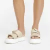 Puma Suede ayu Sandal Infuse Wns Bej Kadın Sandalet