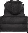Calvin Klein ESSENTIAL MIDWEIGHT PUFFER VEST Siyah Kadın Yelek