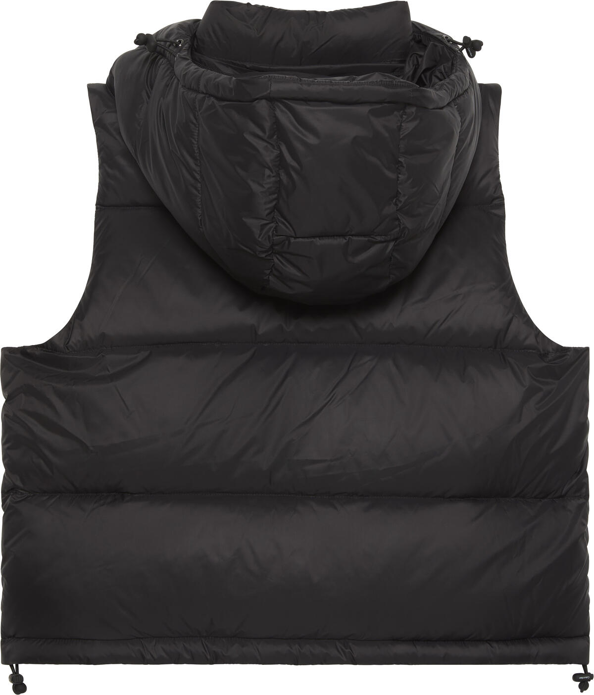 Calvin Klein ESSENTIAL MIDWEIGHT PUFFER VEST Siyah Kadın Yelek