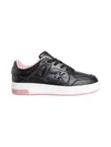 Calvin Klein BASKET CUPSOLE LOW Siyah Günlük Spor Ayakkabı
