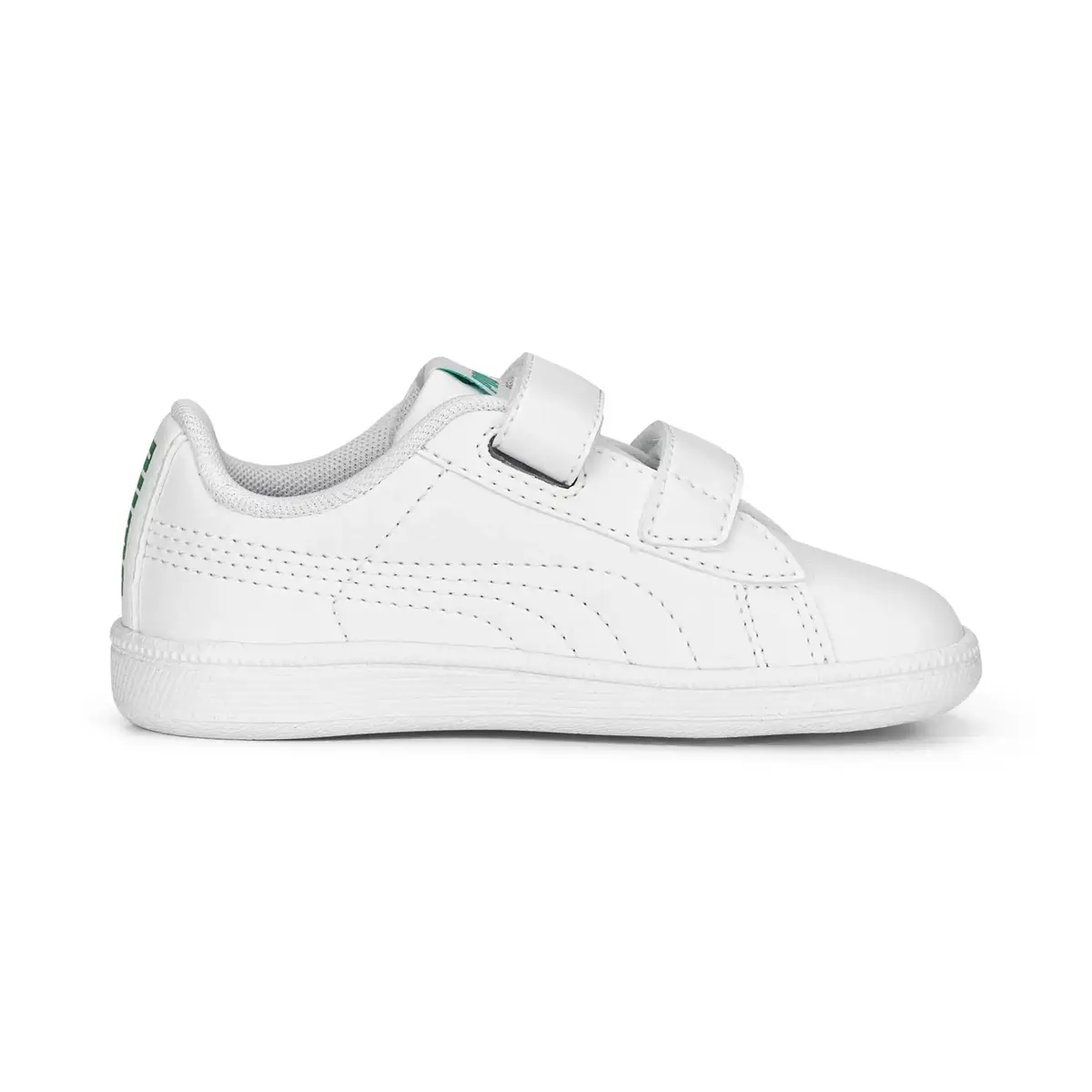 Puma Up v Ps Beyaz Çocuk Günlük Spor Ayakkabı