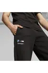 Puma BMW MMS MT7 Sweat Pants, cc Siyah Erkek Eşofman Altı