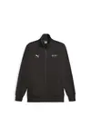 Puma MAPF1 ESS Fleece Jacket Siyah Erkek Fermuarlı Sweatshirt