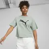 Puma BETTER SPORTSWEAR Tee Yeşil Kadın T-Shirt