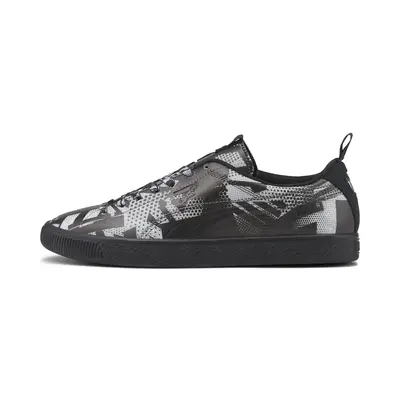 Clyde Spy Camo NEMEN Puma White-Puma Bla