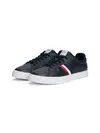 Tommy Hilfiger ICON COURT STRIPES Mavi Erkek Spor Ayakkabı & Sneaker