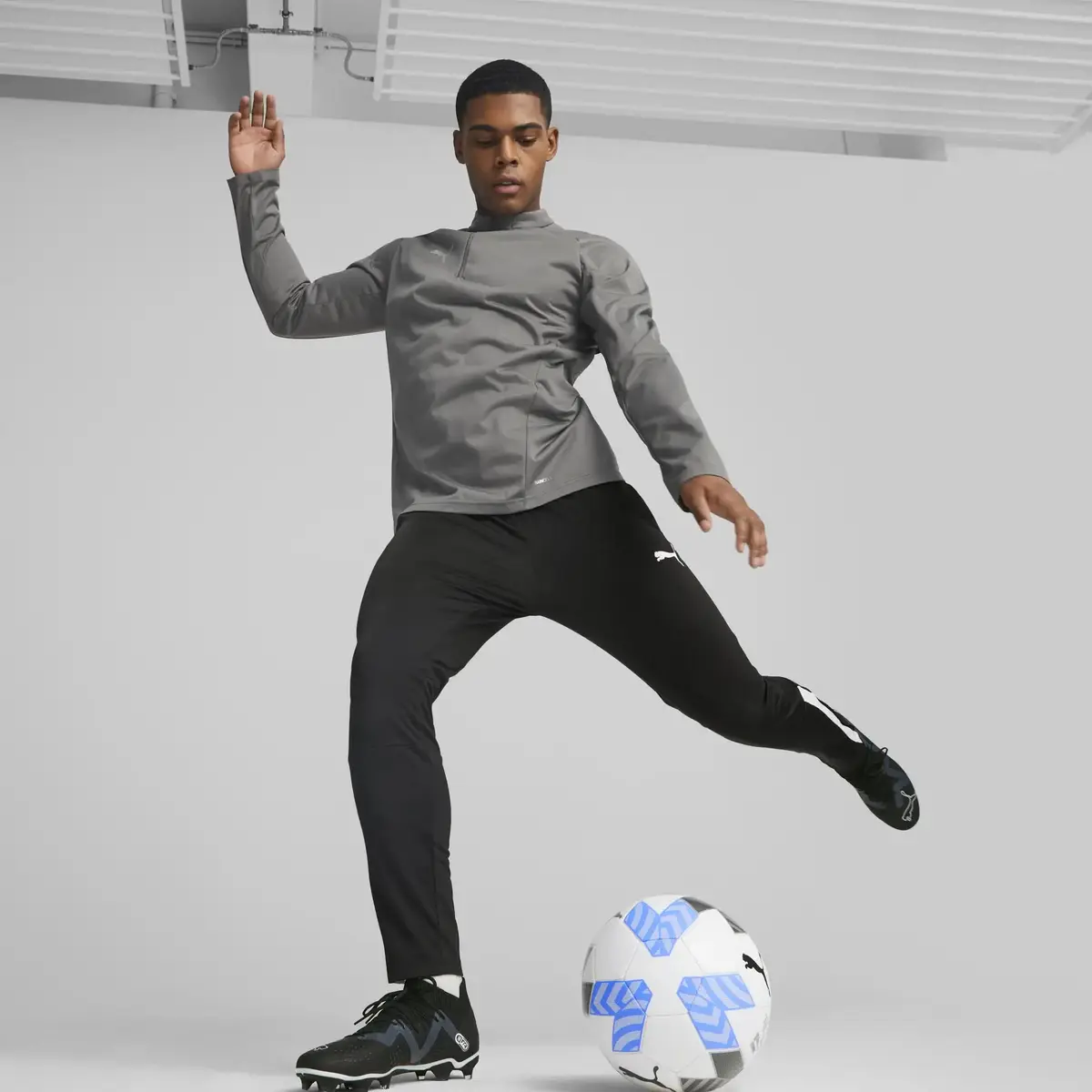 Puma FUTURE MATCH FG/AG Siyah Erkek Krampon