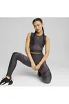 Puma Eversculpt Fitted Tank Siyah Kadın Tank Top Koşu / Performans Üst