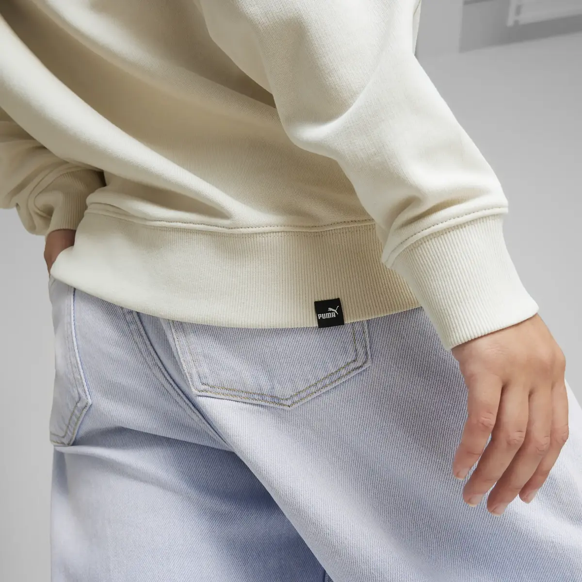 Puma HER Hoodie TR Kadın Sweatshirt
